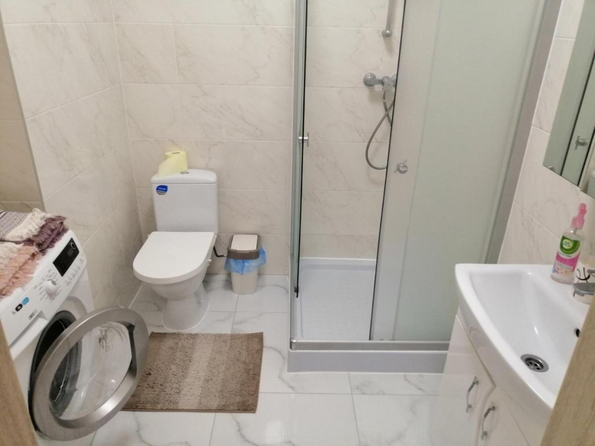 New !!! Modern Lux Apartment In The City Center With A Terrace Μουκάτσεβο Εξωτερικό φωτογραφία