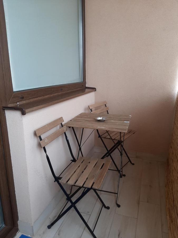 New !!! Modern Lux Apartment In The City Center With A Terrace Μουκάτσεβο Εξωτερικό φωτογραφία